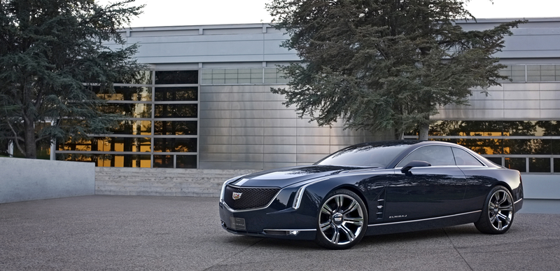 Illustration for article titled The 500HP Twin Turbo V8 Cadillac (Elmiraj) Eldorado